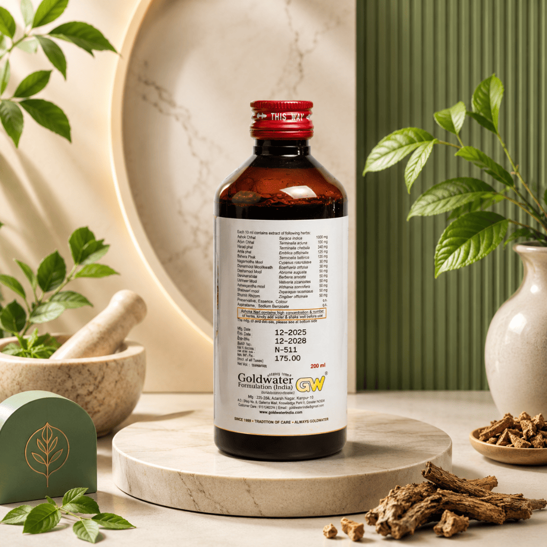 ASHOKA NARI Syrup - Image 2