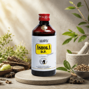 ASHOKA D.P Syrup