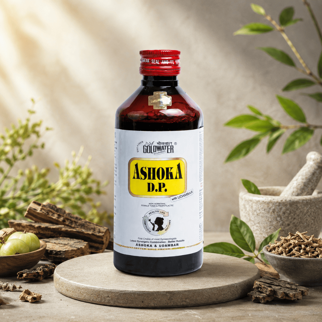 ASHOKA D.P Syrup
