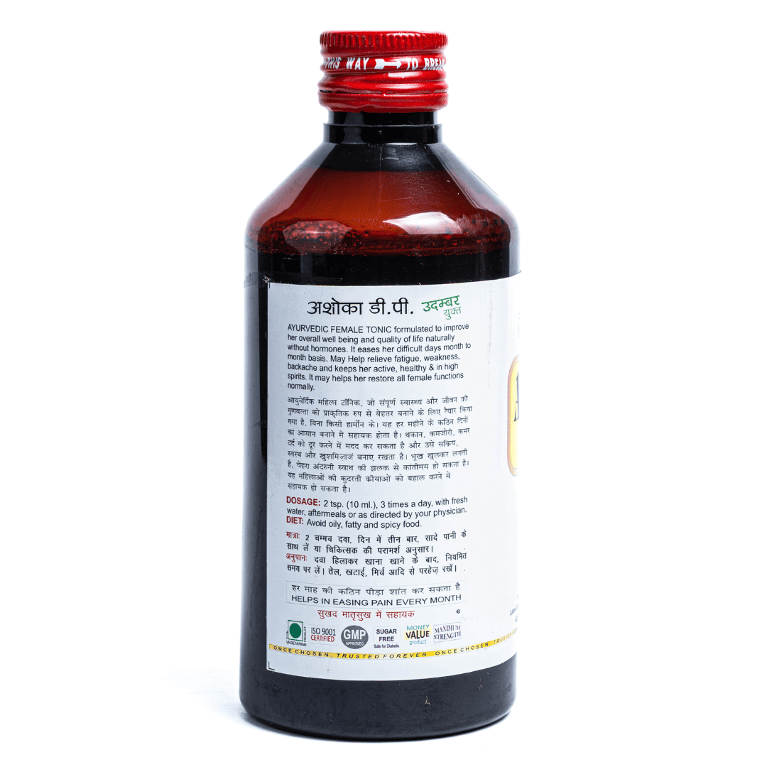 ASHOKA D.P Syrup - Image 3