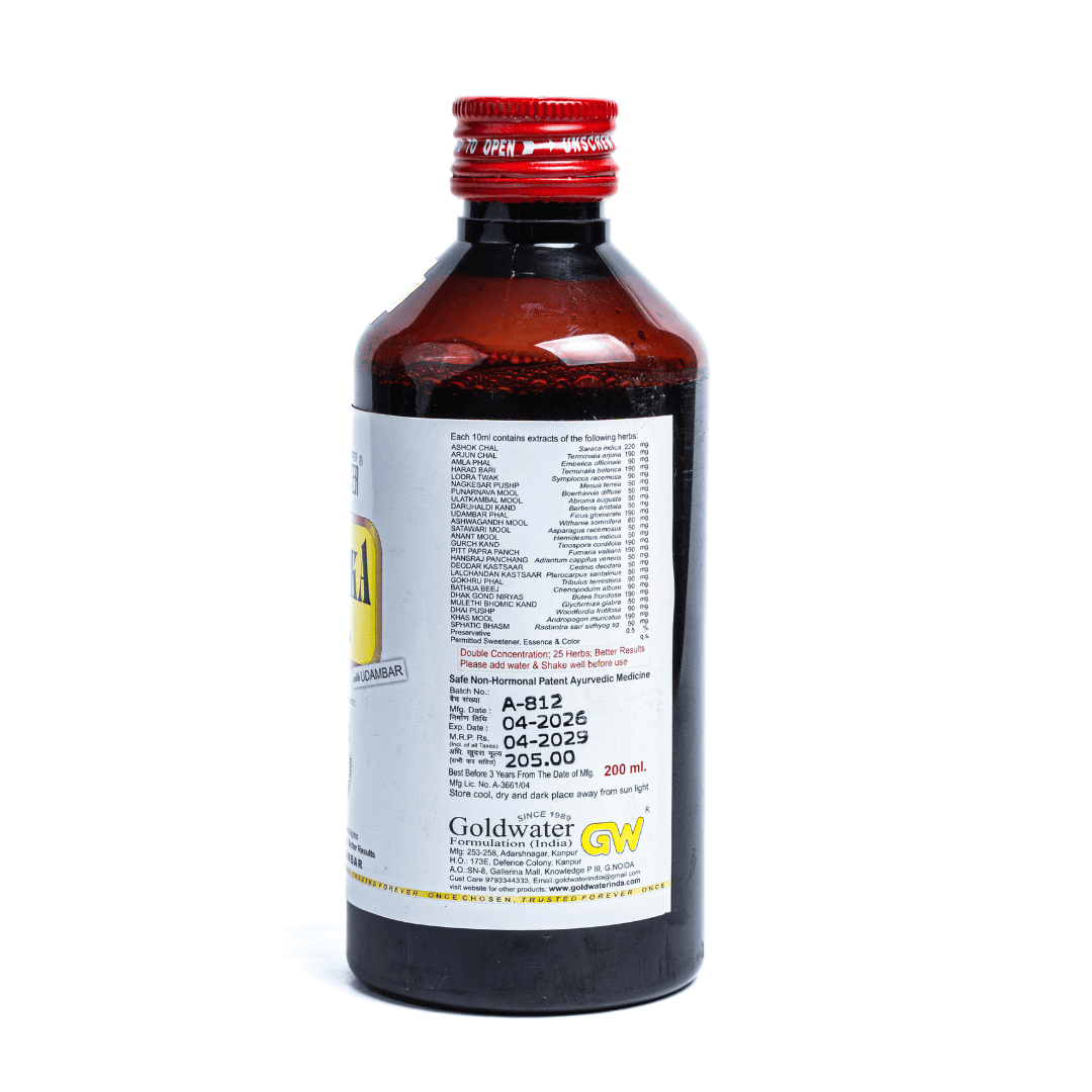 ASHOKA D.P Syrup - Image 2